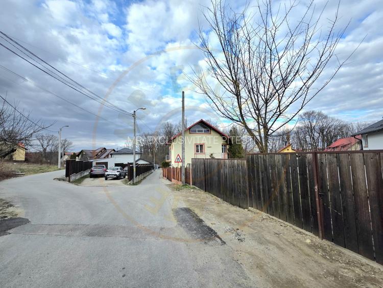 Teren Găvana – stradă liniștită, aproape de pădure și facilitățile din cartier - 2