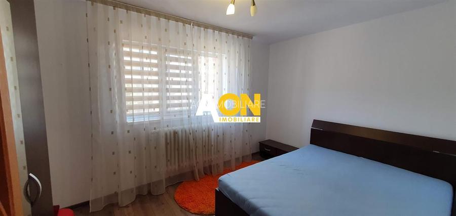 Apartament 3 camere, etaj 1, mobilat, utilat, zona Liceului Militar - 6