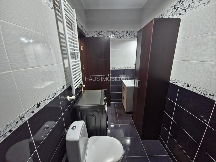 Tomis Plus, parter înalt  3 camere  76 mp, mobilat utilat  complet - 25