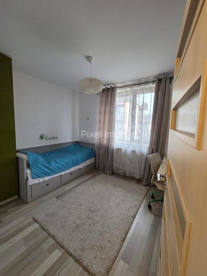 Casa 4 cam P+1 Ghencea Cooperativei / Parcare /Centrala - 16