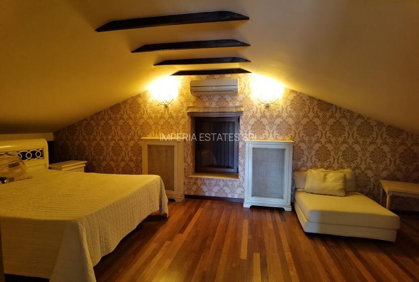 Vila INDIVIDUALA, gradina 590 mp, langa padure - 12