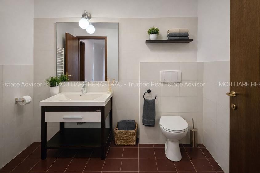 Apartament spatios si luminos | Herastrau | Satul Francez - 12