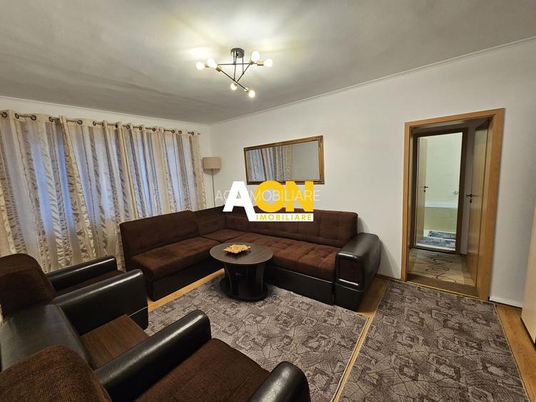 Apartament 3 camere, mobilat, utilat, etaj 2, Cetate - 10