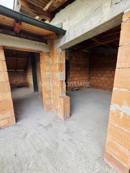 Vilă P+1 la roșu, 5 camere, 143 mp utili, teren 450 mp, Cocosesti - 53