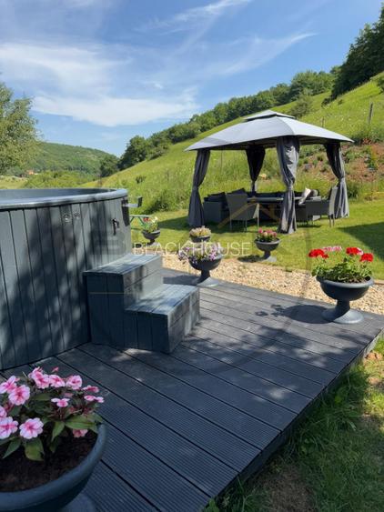 Casa Superba de vanzare, refugiu langa padure + Business profitabil - 5