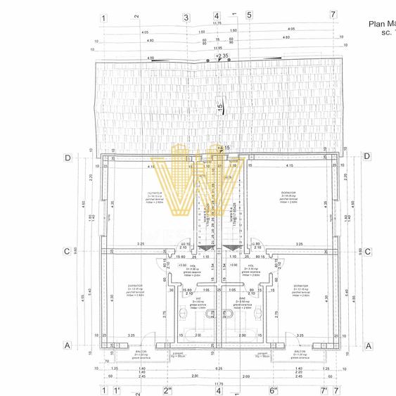 Duplex de vanzare, in Mosnita Noua - 3