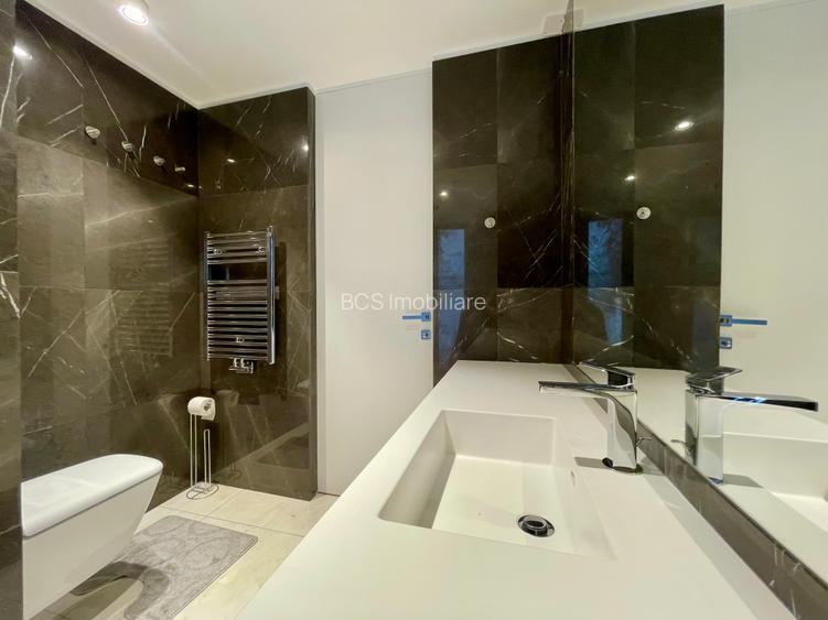 Închiriere DUPLEX premium 127 mp + 121 mp curte | 2 parcări | Primăverii - 29