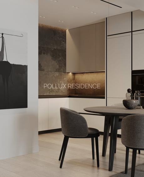 Apartament 3 camere | TVA inclus | Ansamblu cu parc și pază - 3