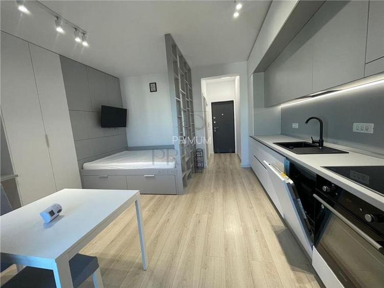 Apartement cu o camera - LUX - zona excelenta - 2