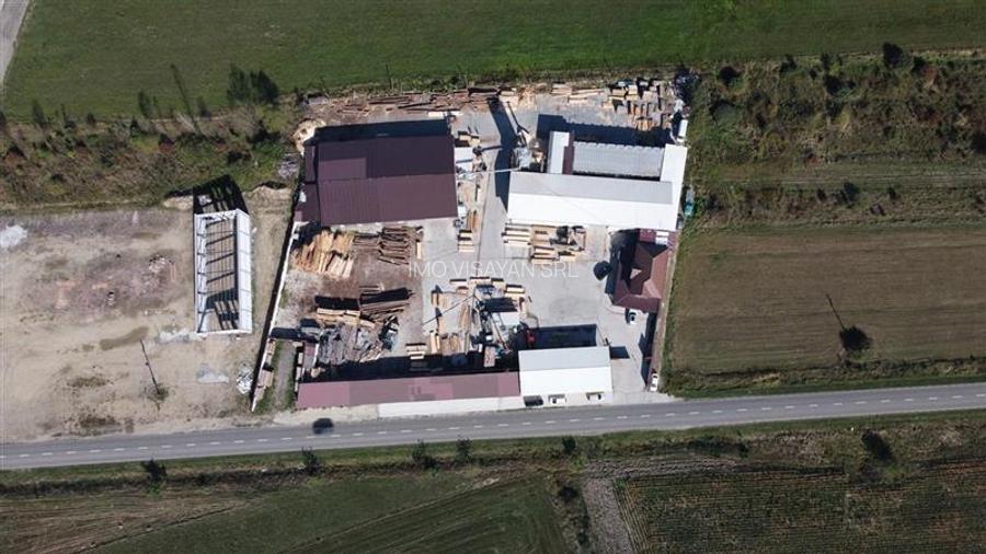 Oportunitate investiție prelucrare lemn, Cristian,jud.Sibiu - 7