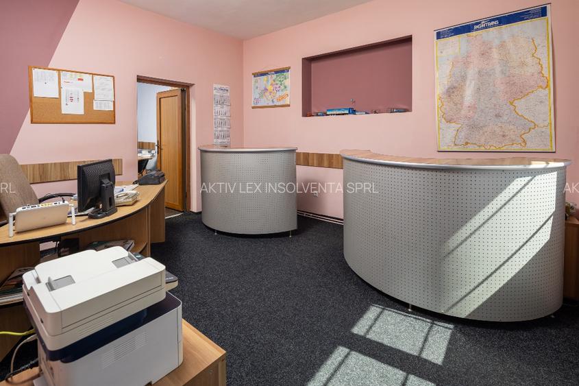 TEREN si CLADIRI administrativ industriale din mun.Brasov - 9