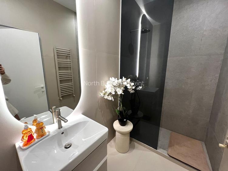 De Închiriat 2 Camere | Aviației Tower | Parcare Inclusă - 6