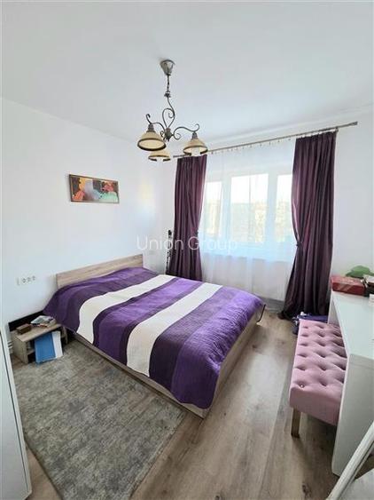 Apartament 3 Camere, Semidecomandat, Zona Dacia - 14