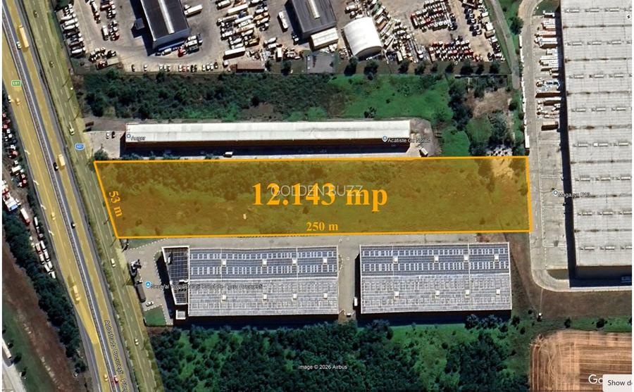 Teren industrial premium – acces direct A1 București–Pitești - 3