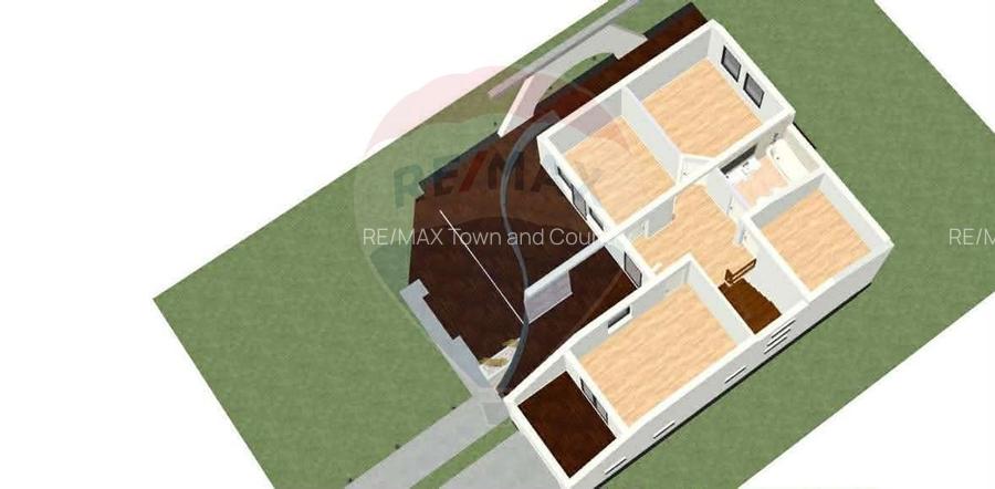 Casă / Vilă cu 6 camere de vânzare - 5
