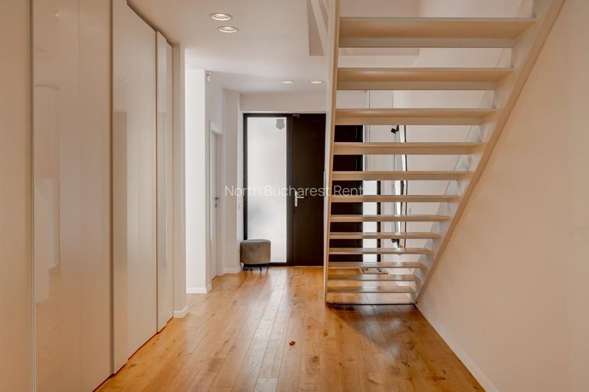 Vila cu 5 camere de închiriat | Pipera | 255 mp - 8