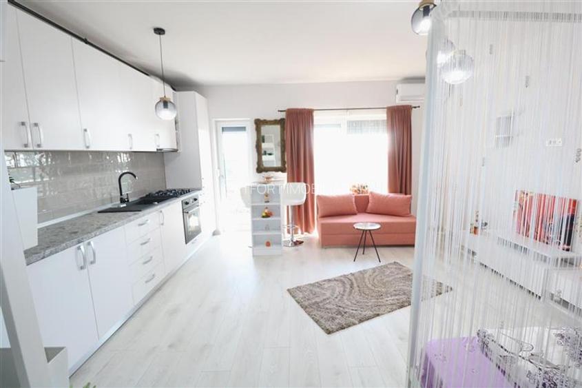 Apartament 1 camera, curte propire , in Complex Rezidential, bloc nou 2025 - 4