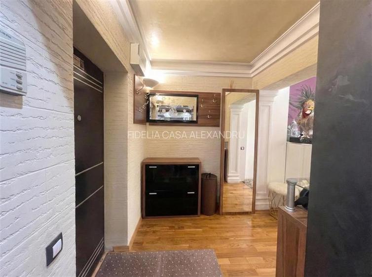 Apartament 3 camere – Bld. Poitiers | Premium | Gata de mutare - 9
