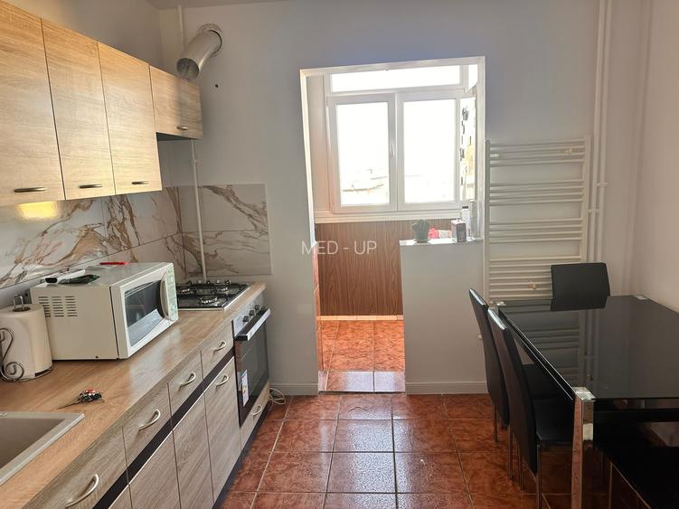 Berceni - Samoilă Dumitru 3 camere mobilat, utilat - 7