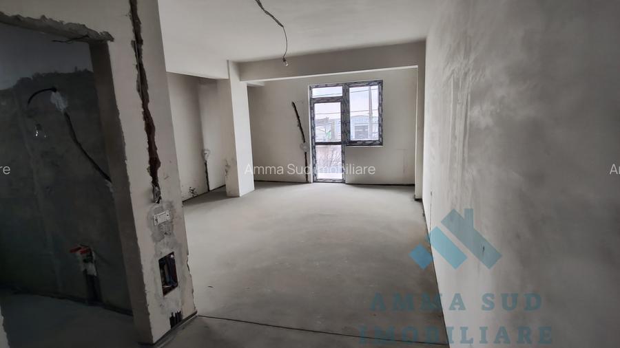 Vila - Spatiu Comercial - P + 1E + M - 360 mp - Orasti / Comuna Frumusani - 9