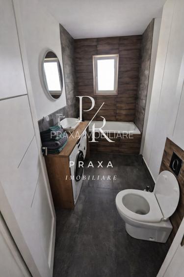 Apartament 3 camere, 61,5 mp, terasa 50mp, lift, 2 garaje, AC, zona Cetatii!  - 6