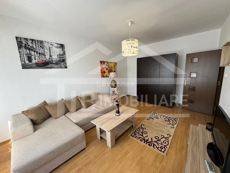 Apartament cu o camera, 40mp, petfriendly, Zona E.On - 2