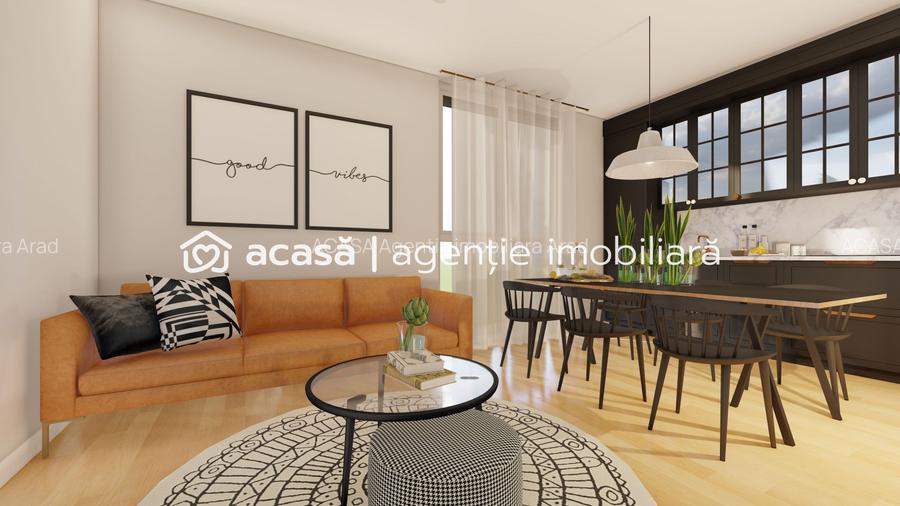 Apartament 2 camere – ARED IMAR | Bloc nou R39 | Direct de la dezvo - 2
