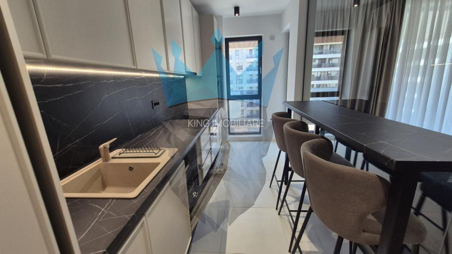 Apartament 3 Camere Nusco City Aviatiei Bucuresti - 8