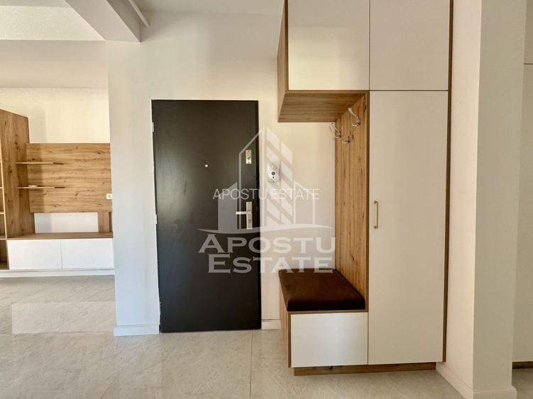 Penthouse cu 3 camere și 2 bai, mobilat si utilat in spate la Lidl. - 8