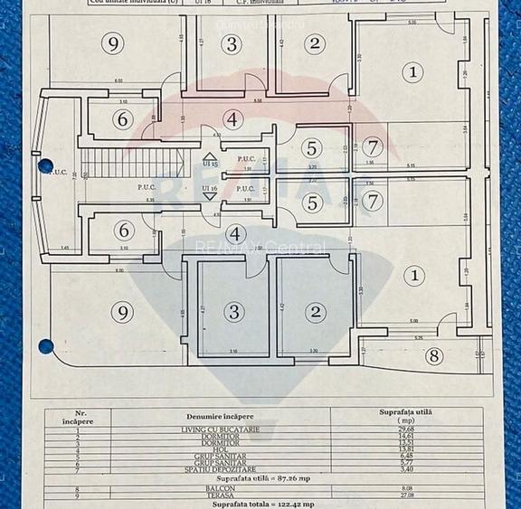 Apartament 3 camere Predeal ca-n poveste - 30