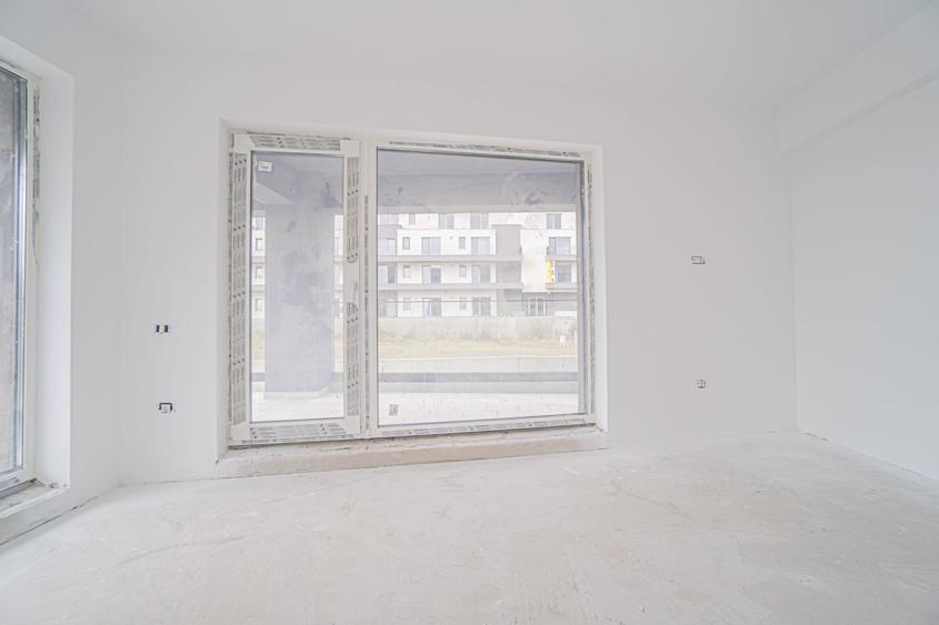 Tomis Nord - Vanzare apartament decomandat cu 3 camere, bloc nou.