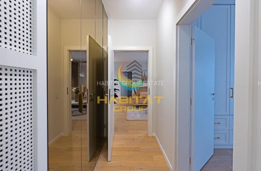 Tineretului Park 10 minute metrou 3cam bloc 2020 mobilat LUX - 13