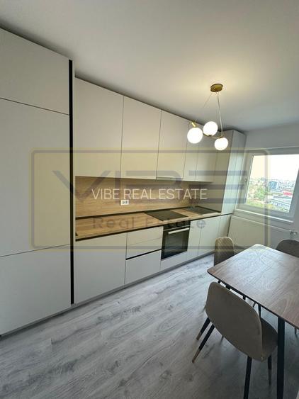Poitiers Tower - 2 camere -decomandat + parcare  -modern - 24