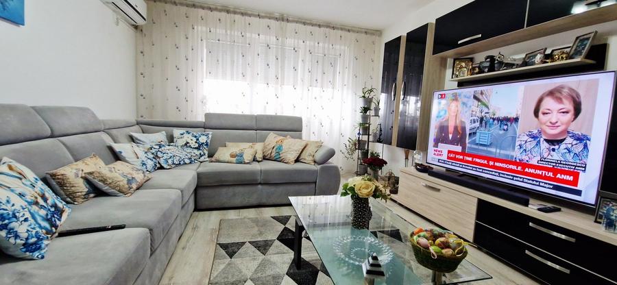 2 camere premium | Valea Largă | Loc parcare