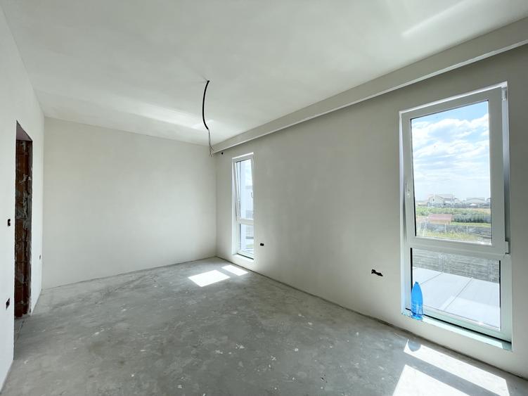 Duplex 5 camere, 130mp, 330 mp teren - Urseni