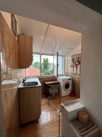 Babu's: 2 Atipical Studios with 37sqm Teraces | Piața Romană Metro |  MT963