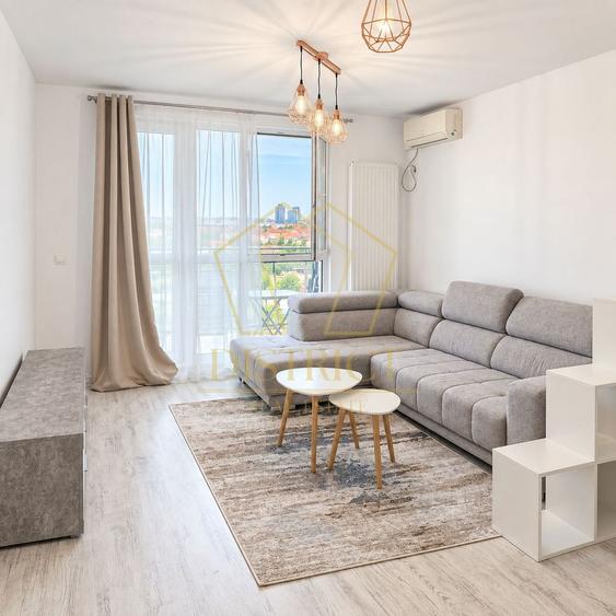 Apartament de inchiriat cu 2 camere, loc de parcare in zona Lipovei