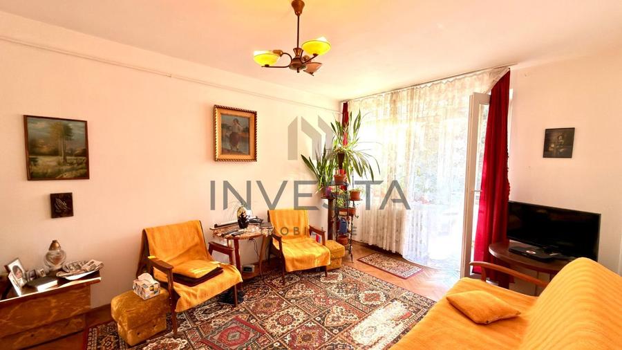 Apartament 2 camere Gheorgheni aproape de Iulius Mall