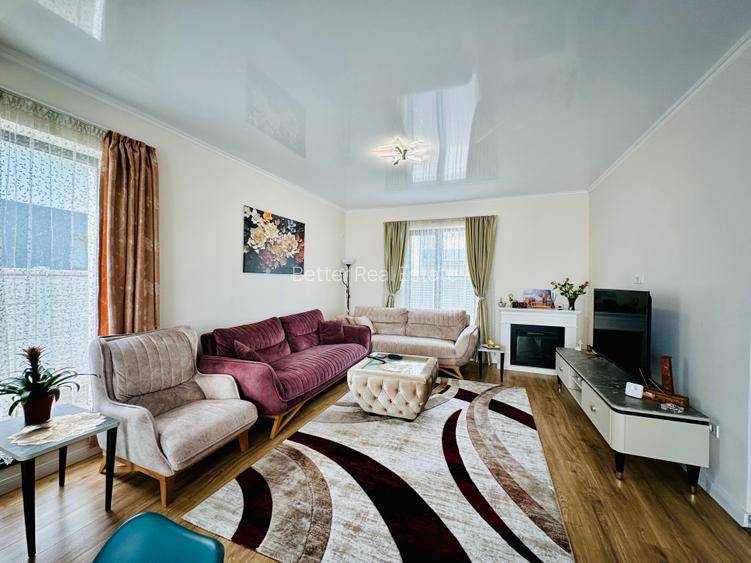 Casă individuală 5 camere de vânzare în Comuna Berceni – teren 400 mp - 6
