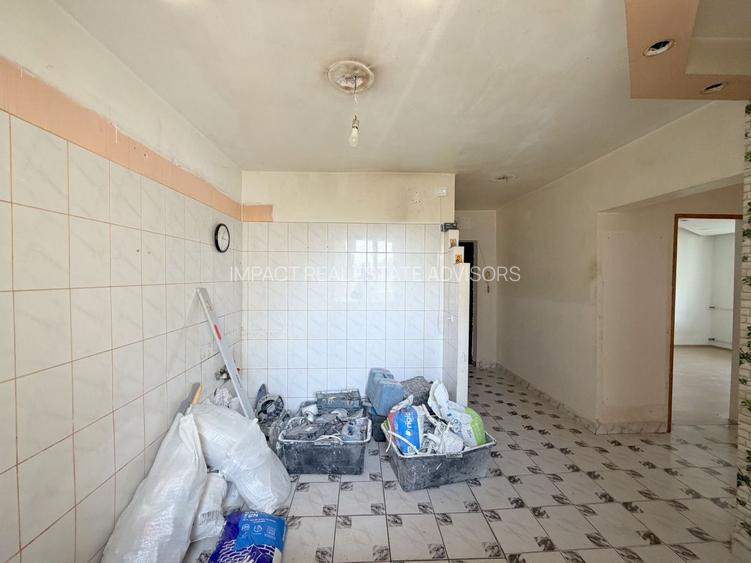 3 camere renovat integral Aleea Sinaia - Doamna Ghica - 6