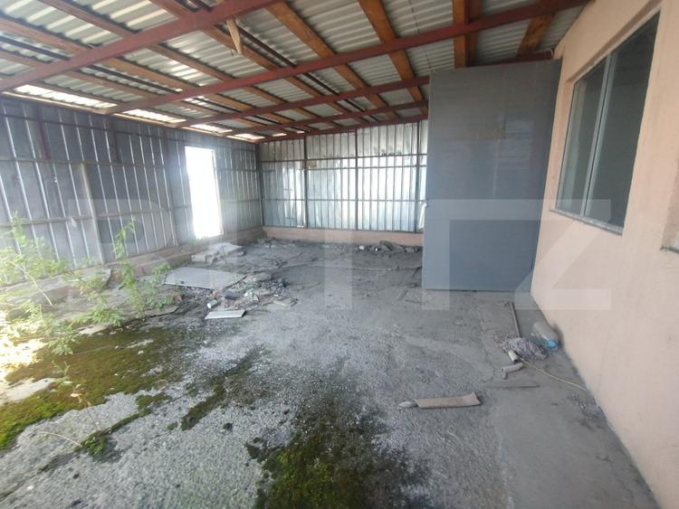 Spatiu comercial, depozit, service, 100 mp, zona Calea Moldovei