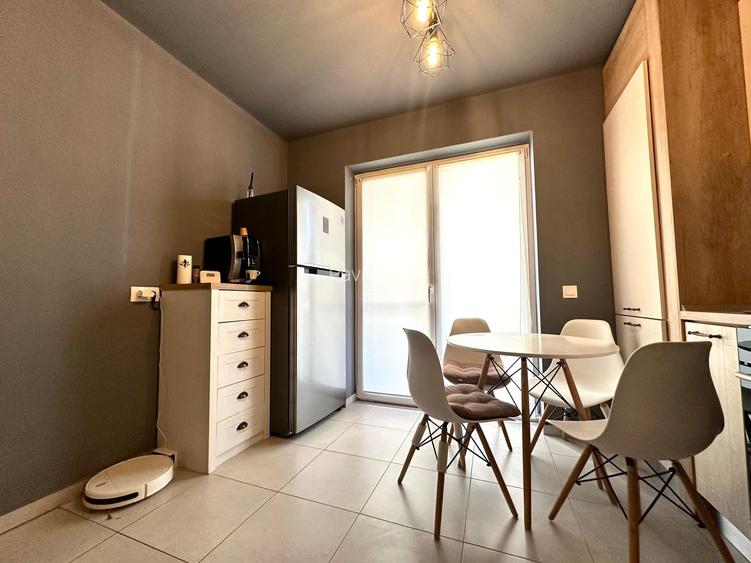 Apartament 2 camere, parcare + boxa - 4