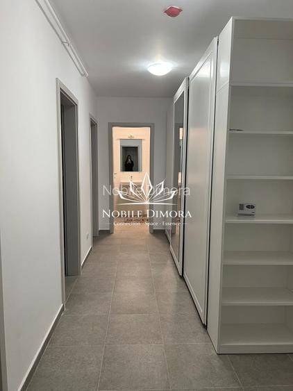 City of Mara - Apartament spatios cu 2 camere si parcare subterana - 6