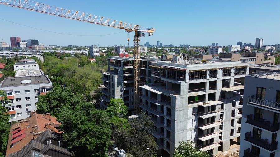 Apartament 4 camere Arcadia Park View- Langa Parcul Ciresari