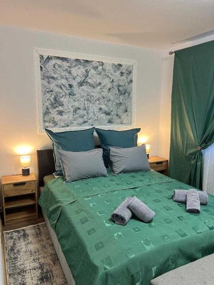 Apartament 2 camere mobilat si utilat modern zona Gemenii