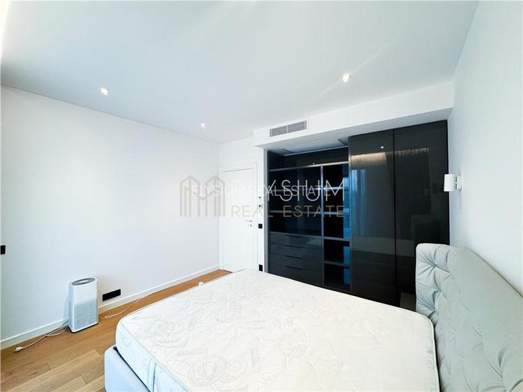 Apartament 3 camere de inchiriat One Herastrau Towers - 21