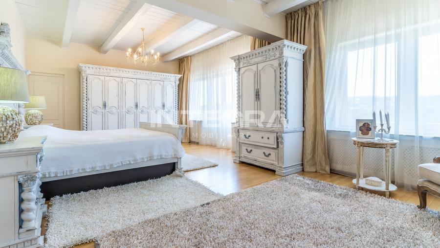 Lux Mediteranean si Priveliste de Poveste, langa Parcul Central din Cluj