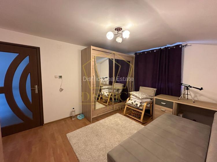 Duplex cu 4 camere si 2 bai complet mobilat si utilat in Giroc langa Zone 2. - 17