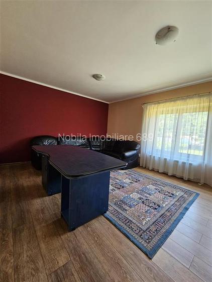 PROPRIETATE EXCEPTIONALA ,TEREN 33.161 MP + RESIDENTA P+1+M - 21
