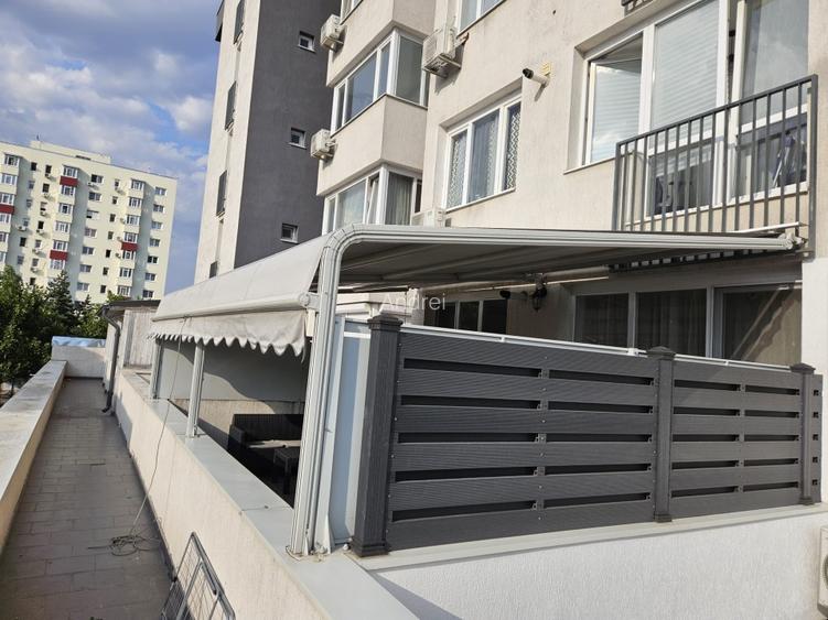 Apartament de 2 camere mobilat si utilat Sud Park City Brancoveanu Berceni 2018 - 13